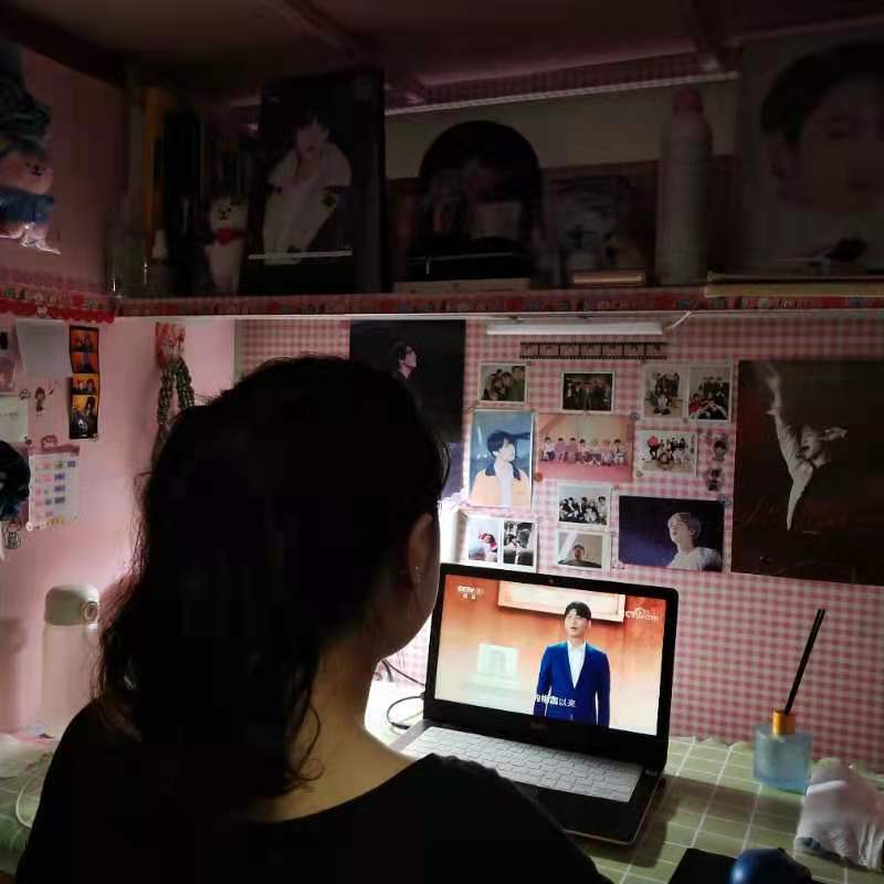 学生在线个人电脑收看